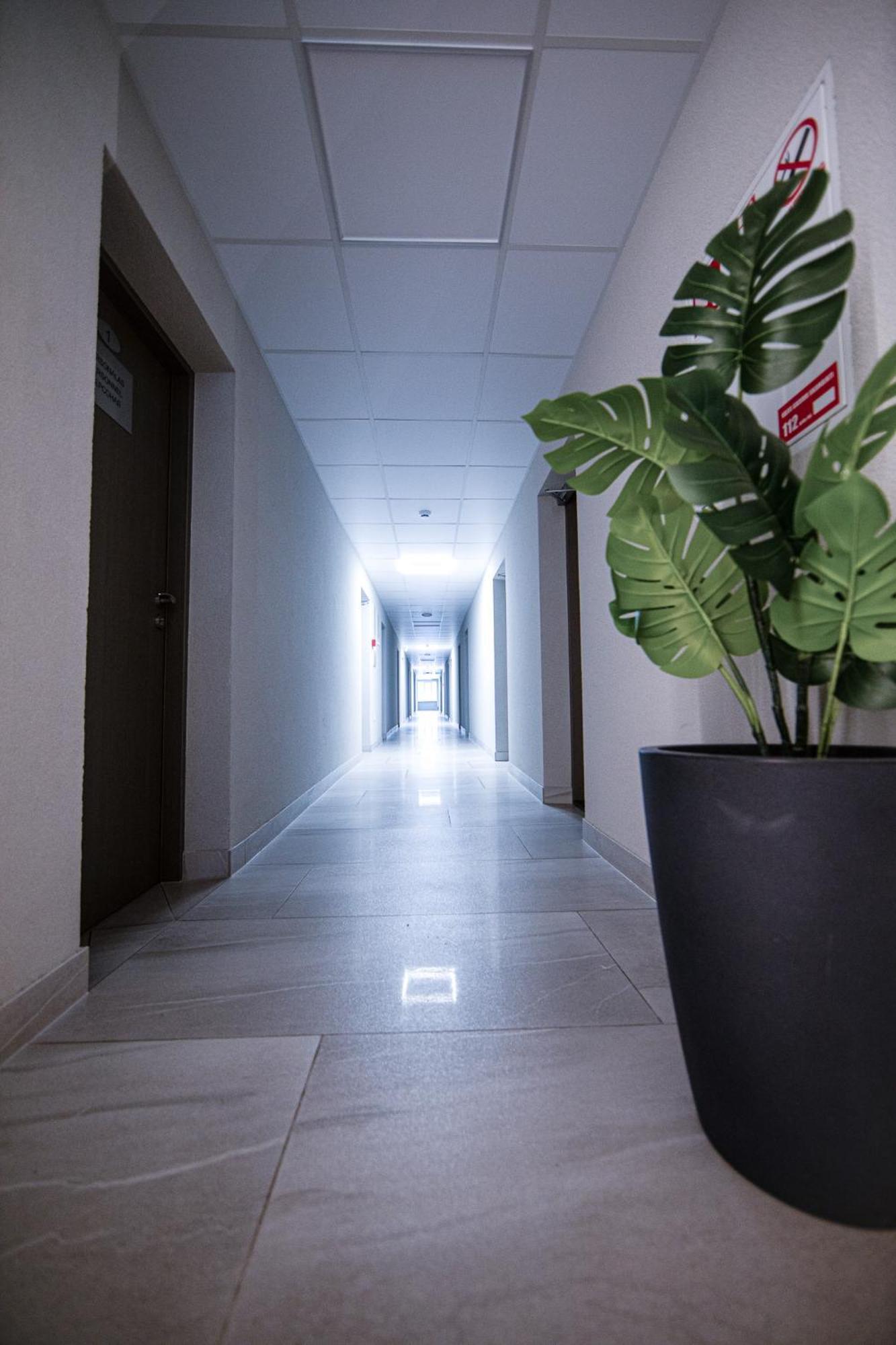 Dzukija Hotel Алитус Екстериор снимка
