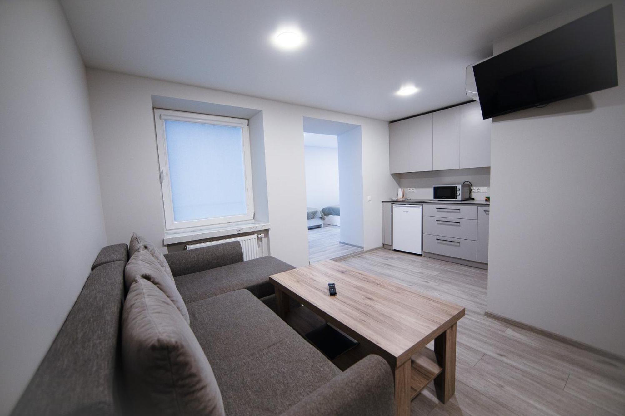 Dzukija Hotel Алитус Екстериор снимка