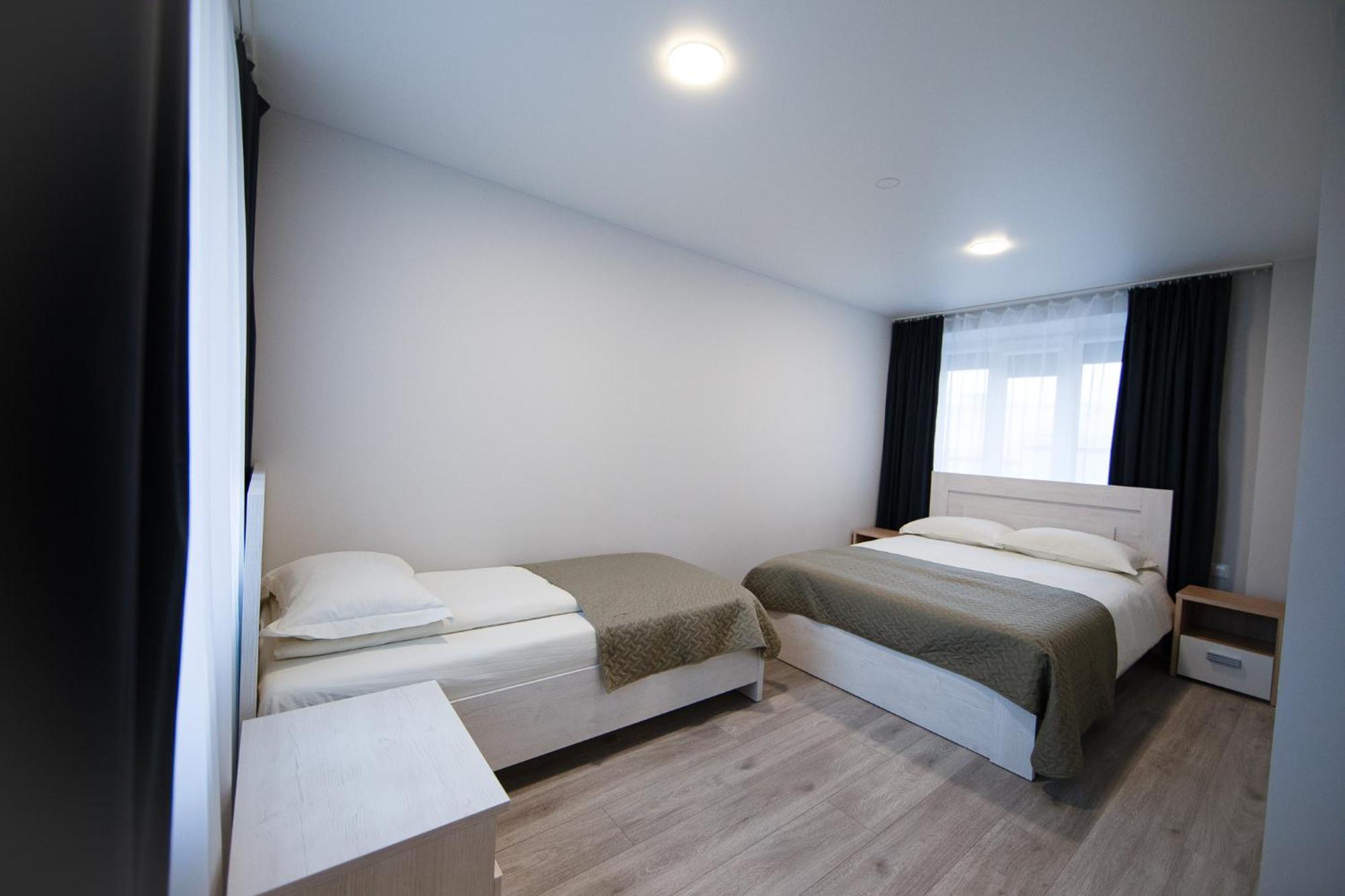 Dzukija Hotel Алитус Екстериор снимка